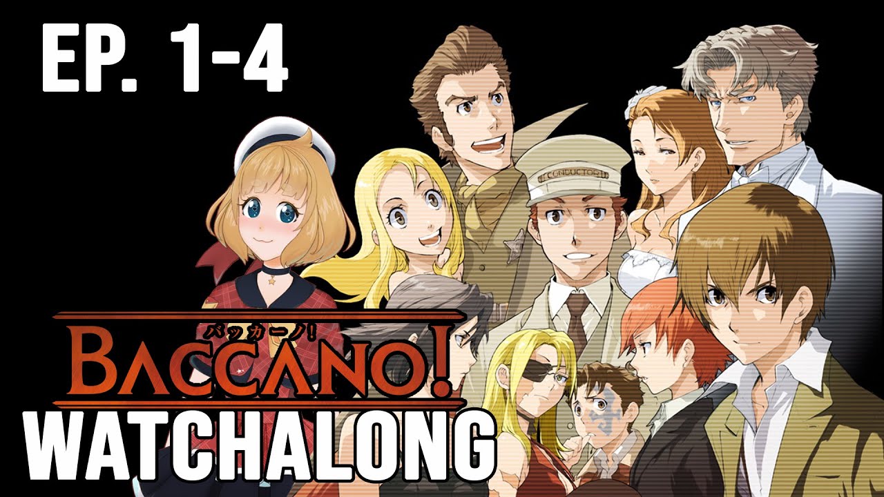 Baccano! Wallpapers