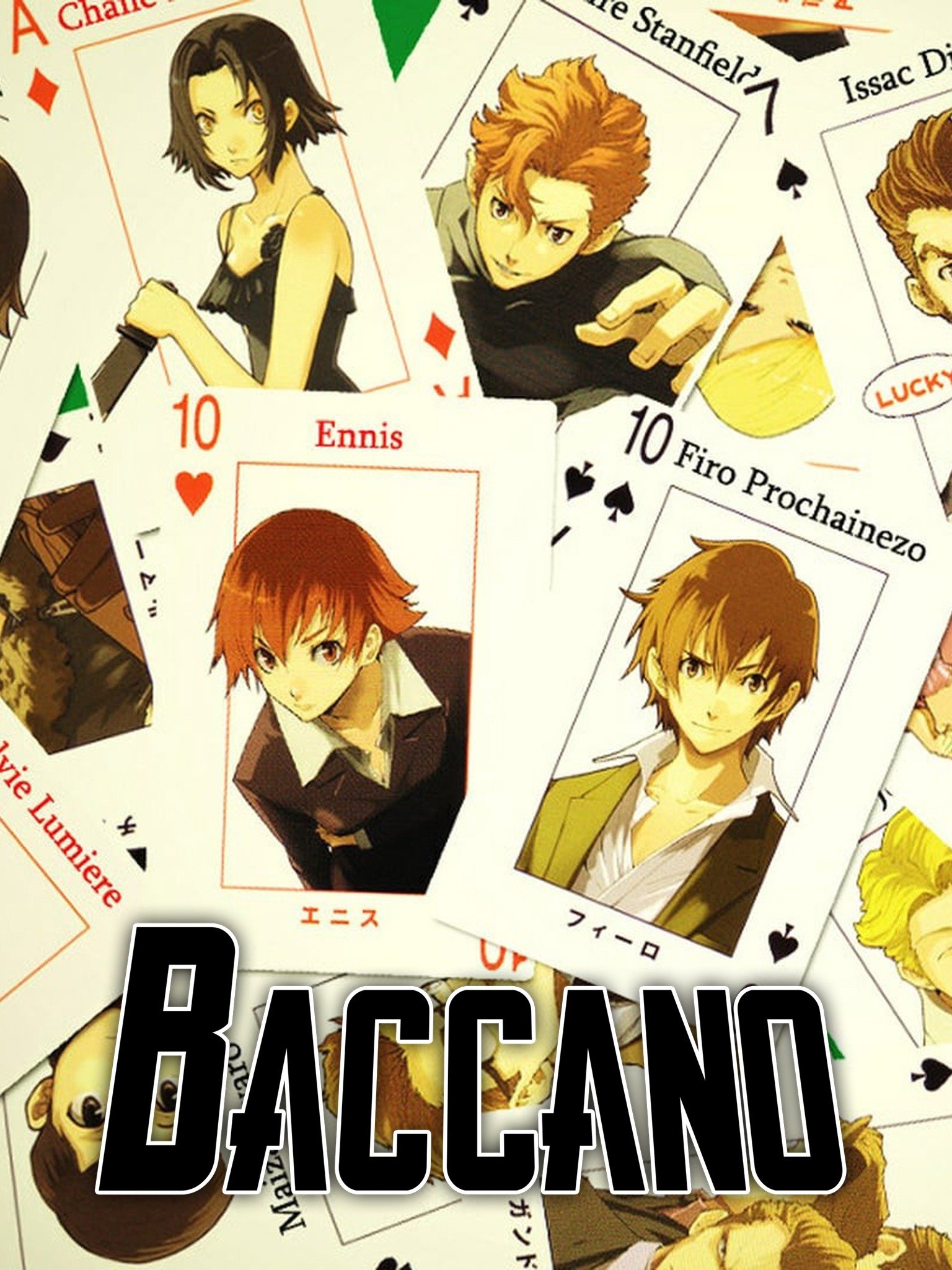 Baccano! Wallpapers