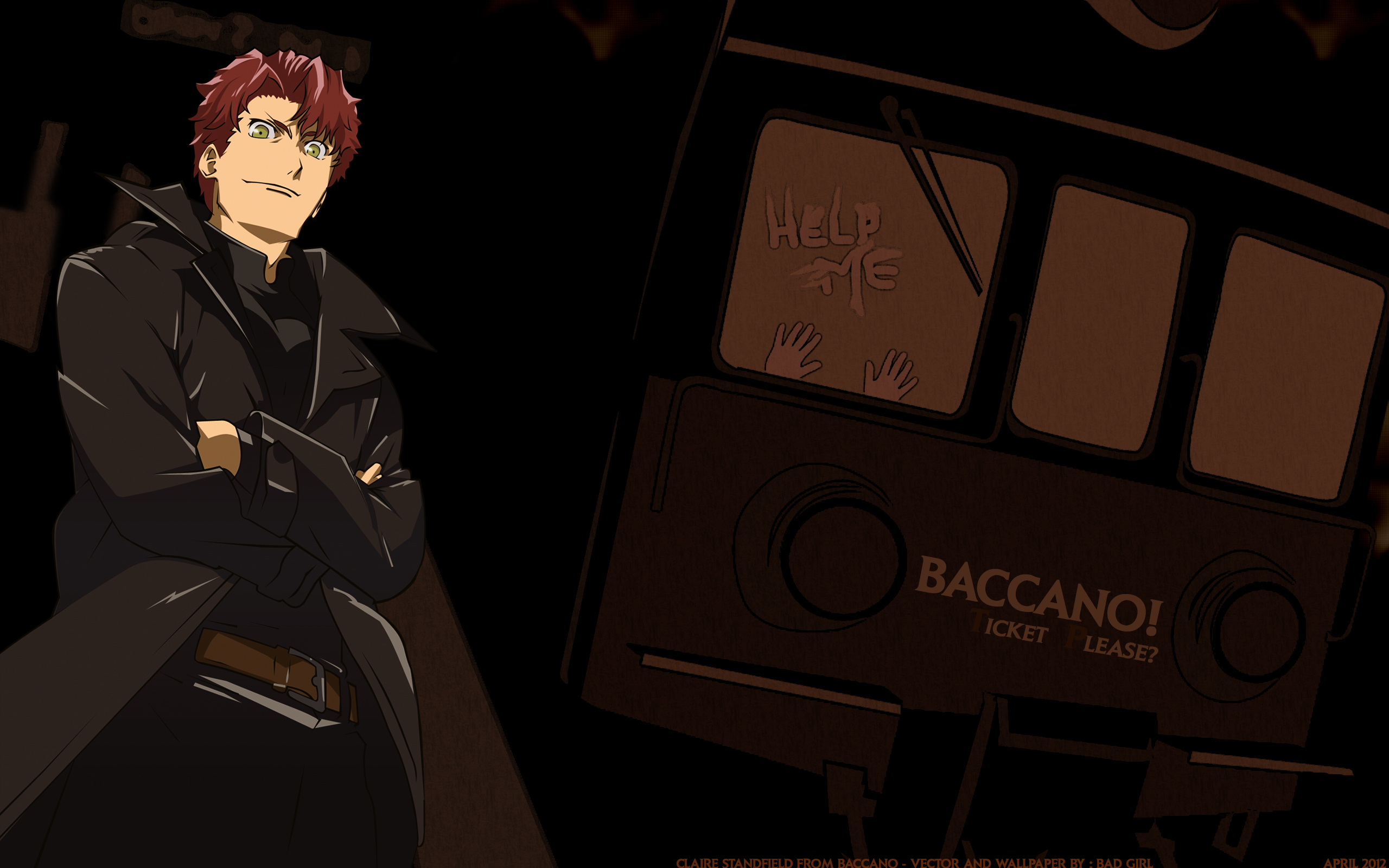 Baccano! Wallpapers