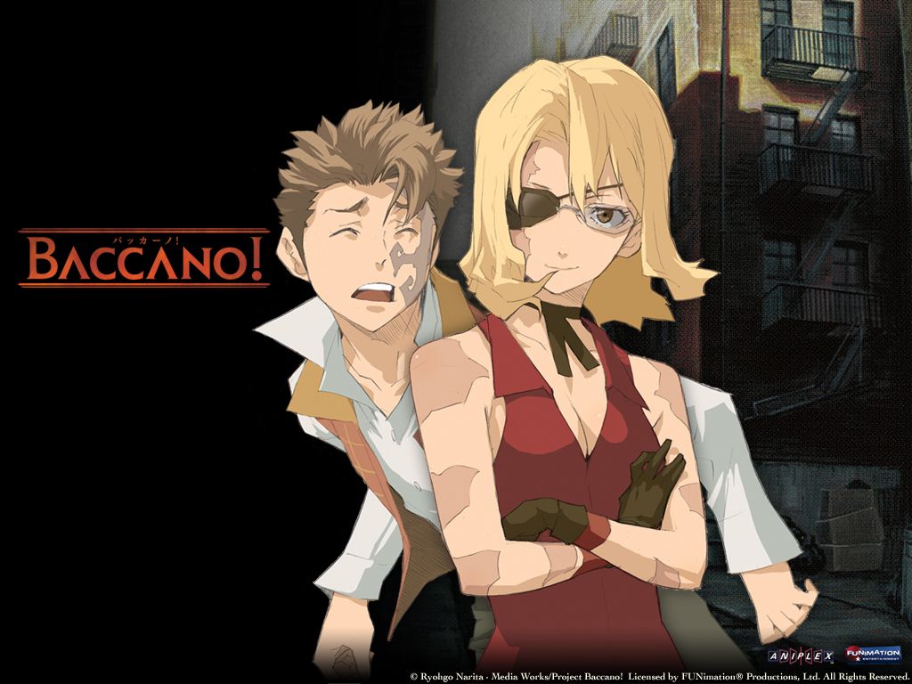 Baccano Wallpapers