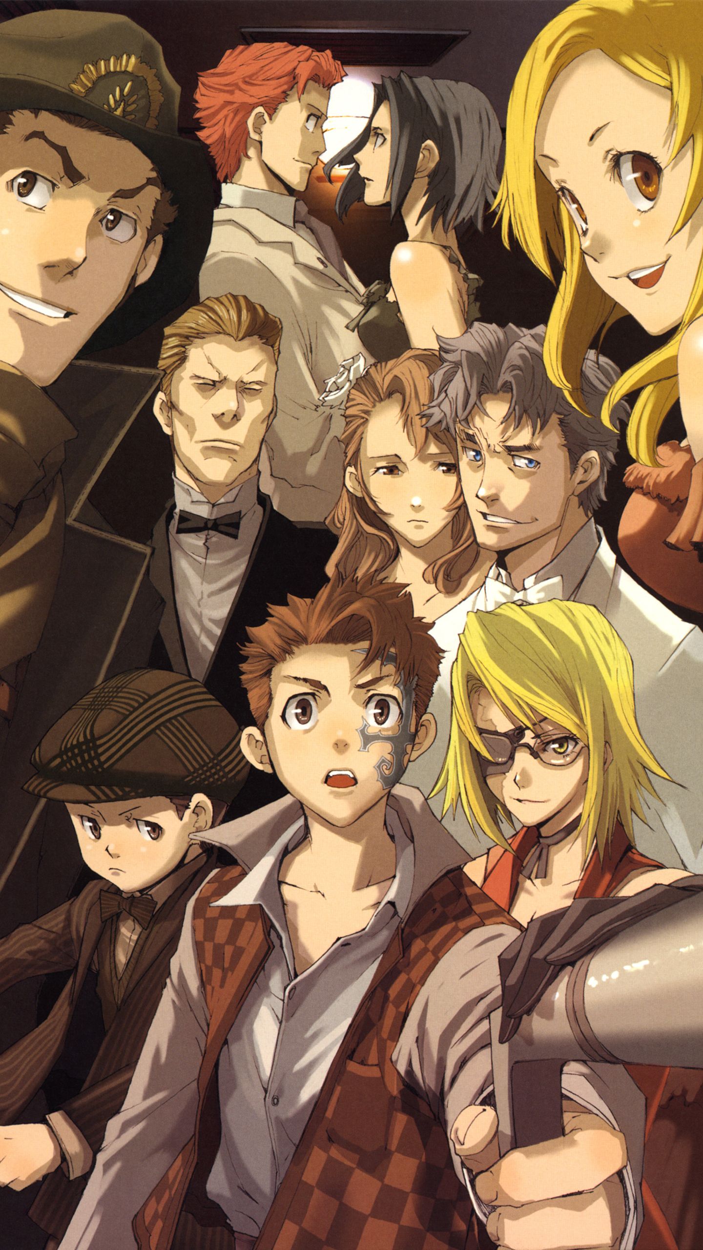 Baccano Wallpapers