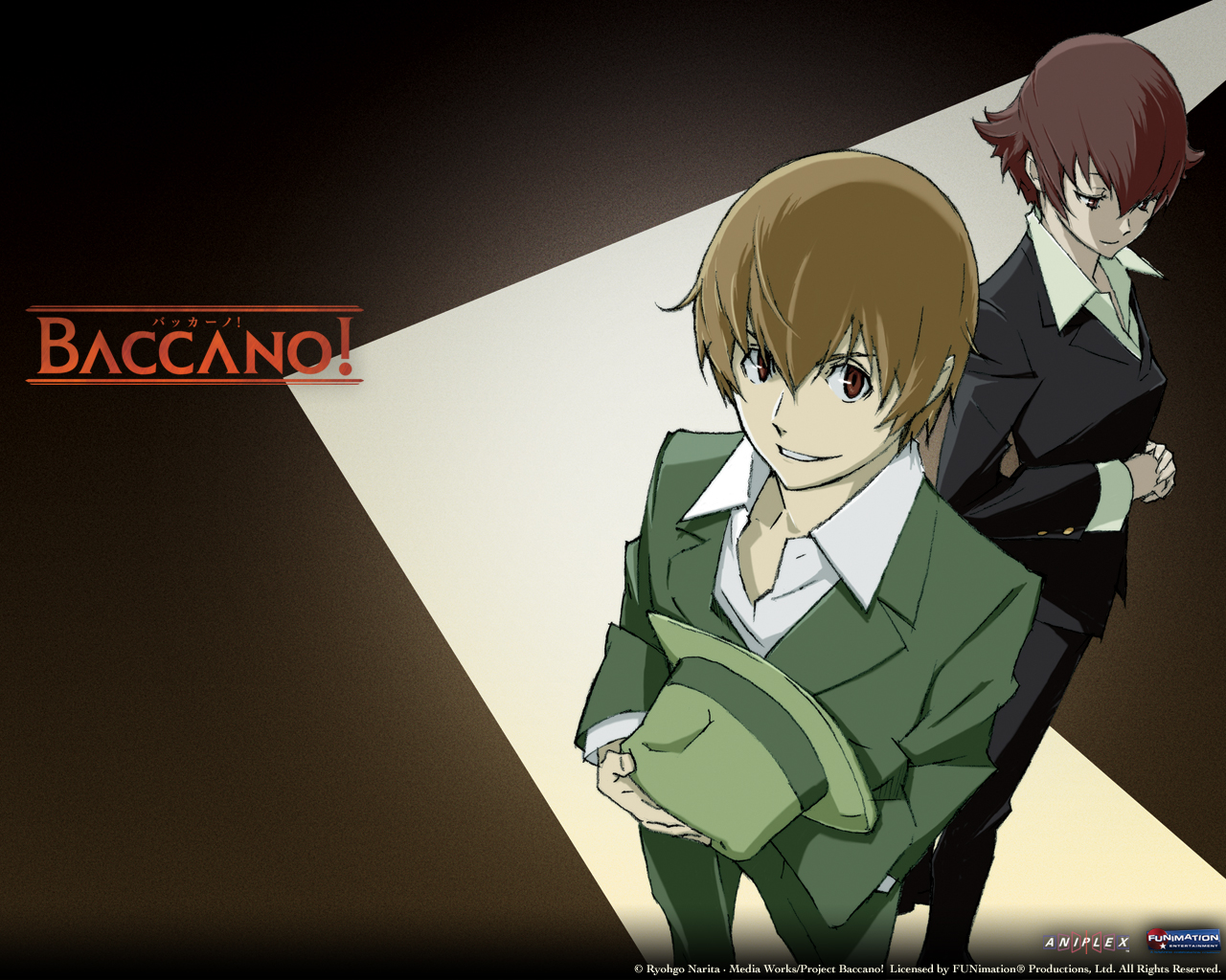 Baccano Wallpapers