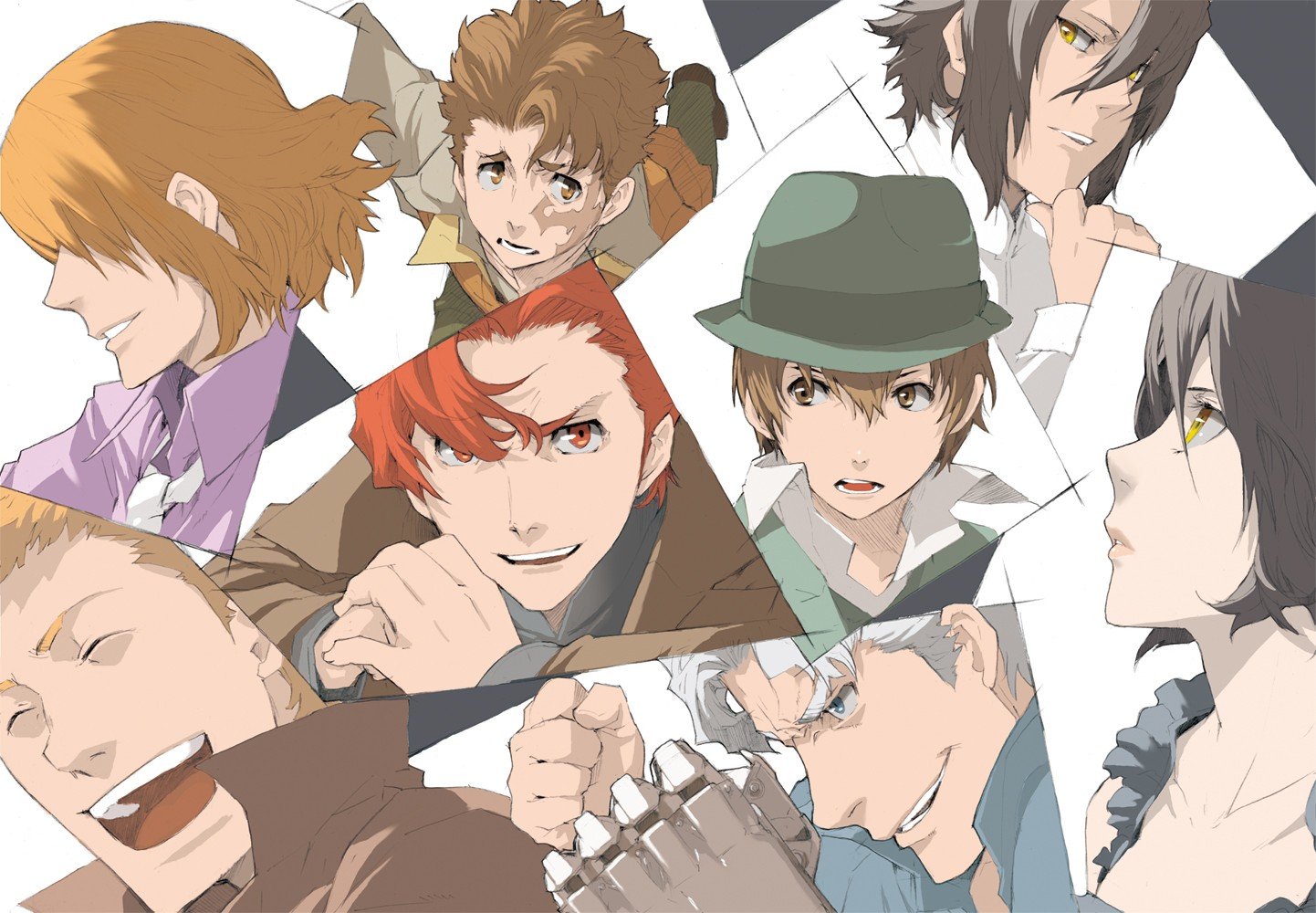 Baccano Wallpapers