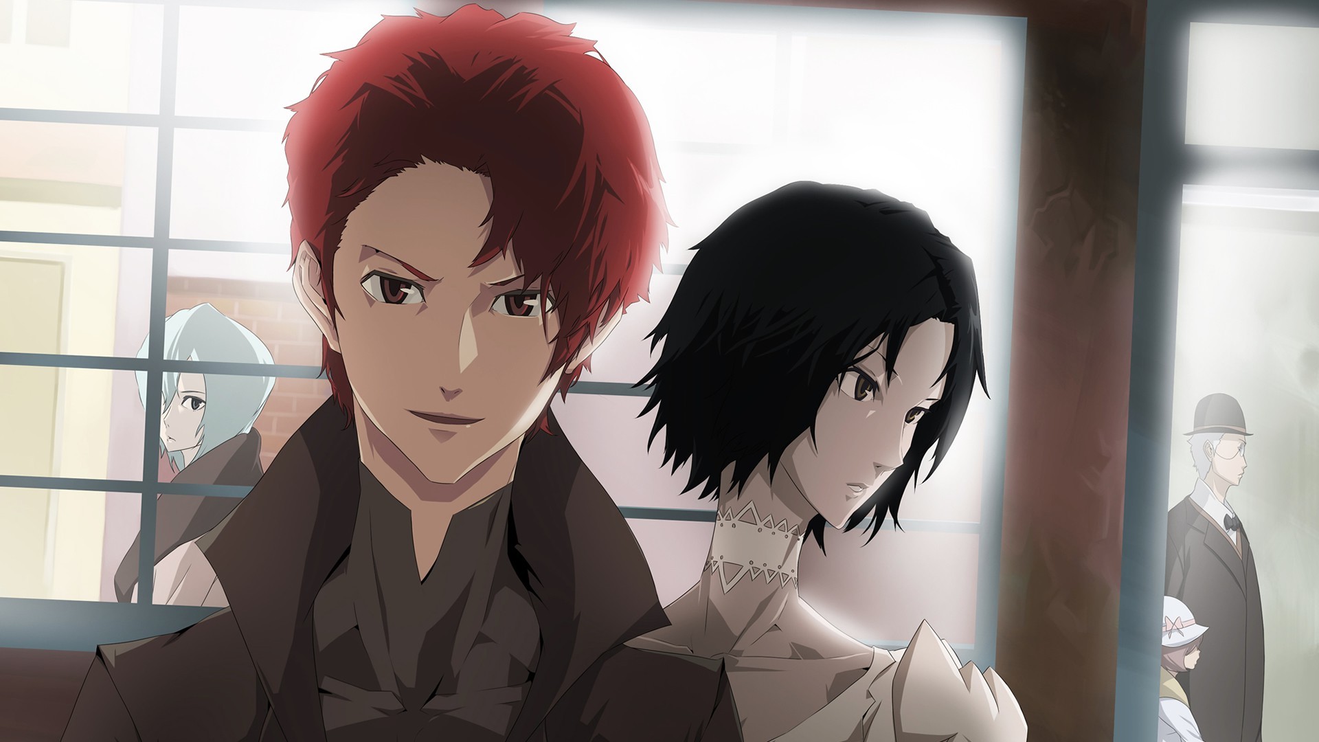 Baccano Wallpapers