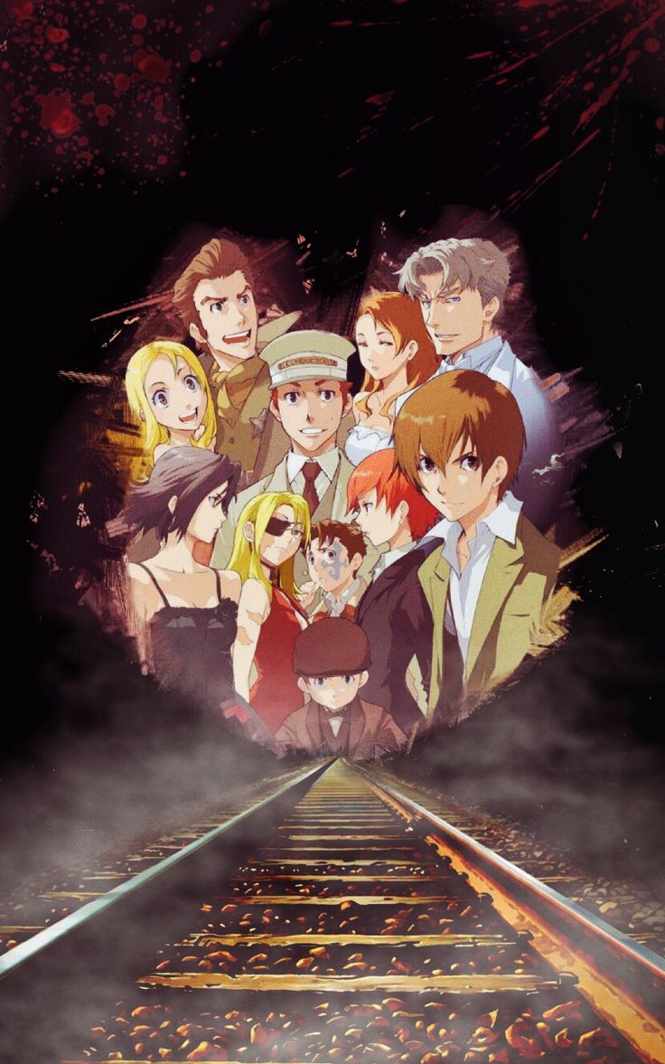 Baccano Wallpapers