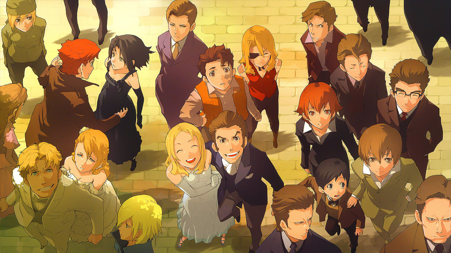 Baccano Wallpapers