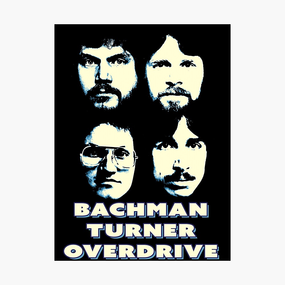 Bachman-Turner Overdrive Wallpapers