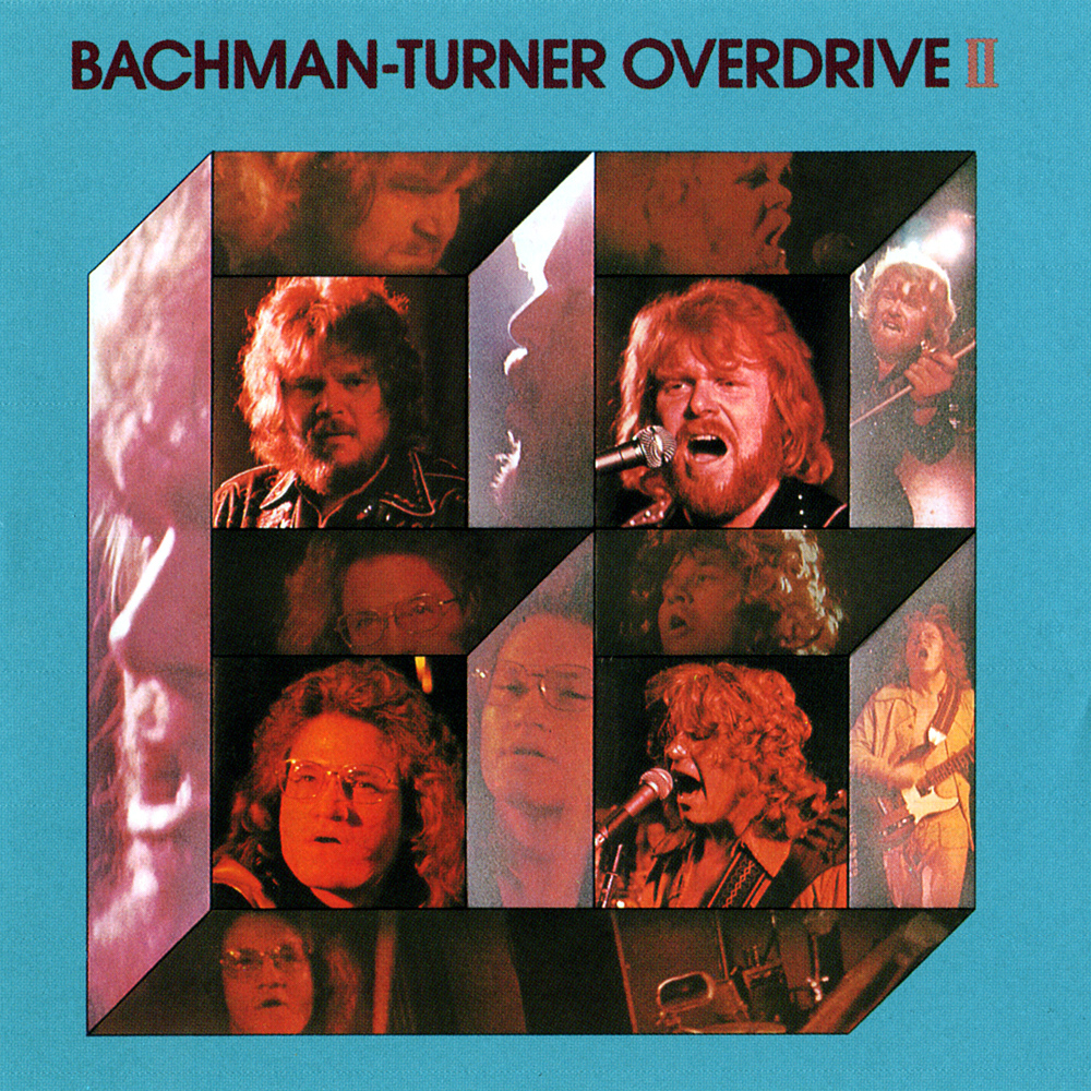 Bachman-Turner Overdrive Wallpapers