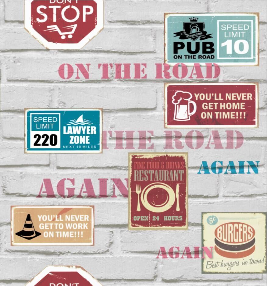 Back To Road Art Wallpapers