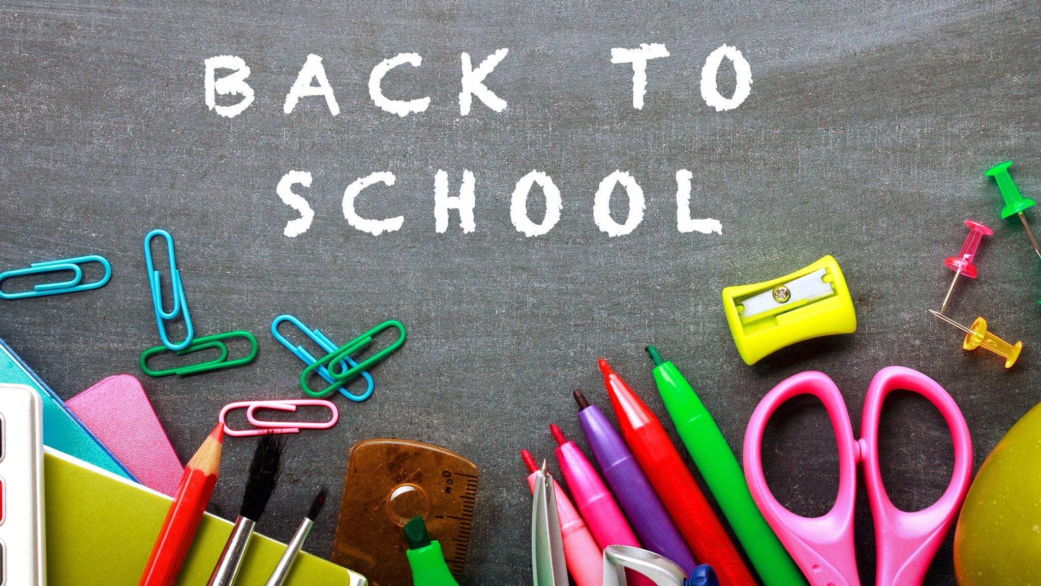 Back To School Cool Wallpapers