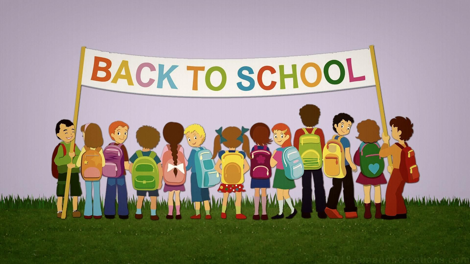 Back To School Cool Wallpapers