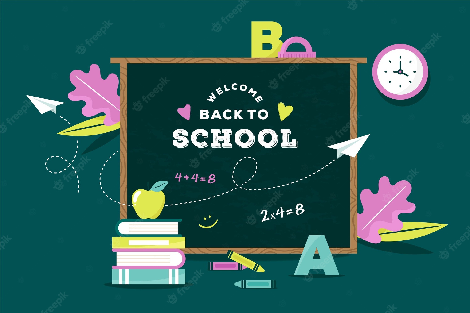 Back To School Cool Wallpapers