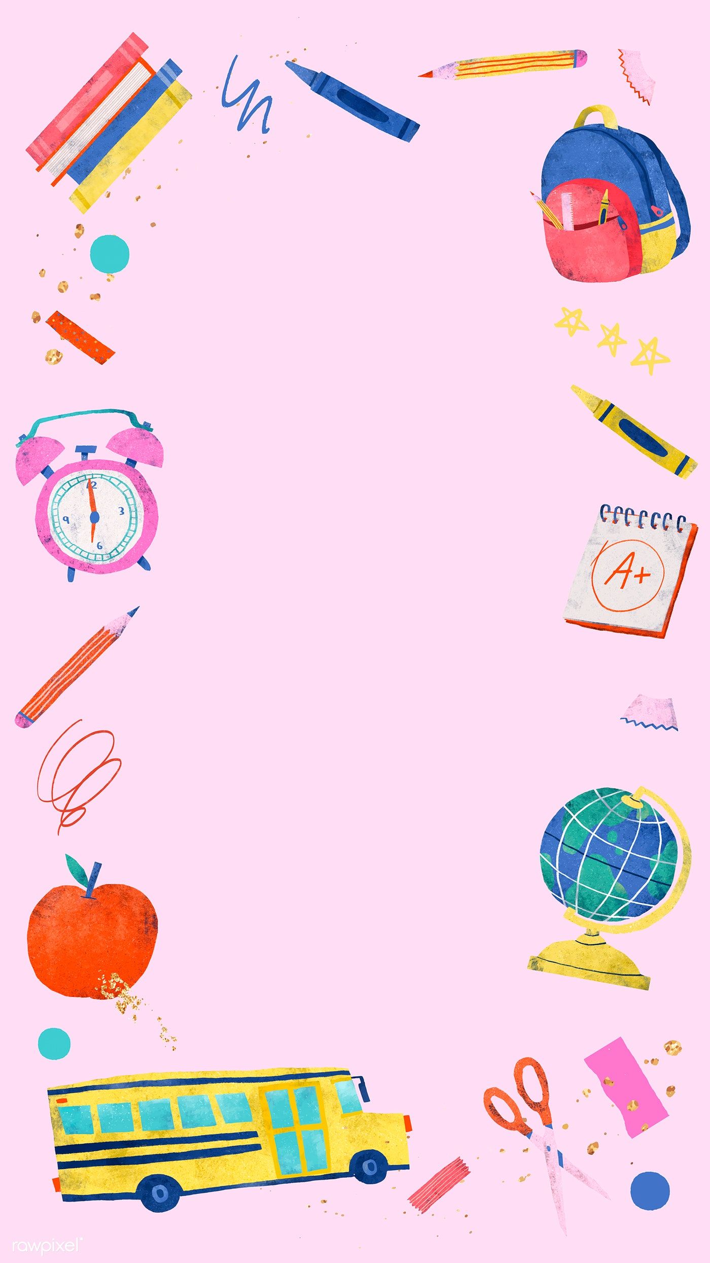 Back To School Cool Wallpapers