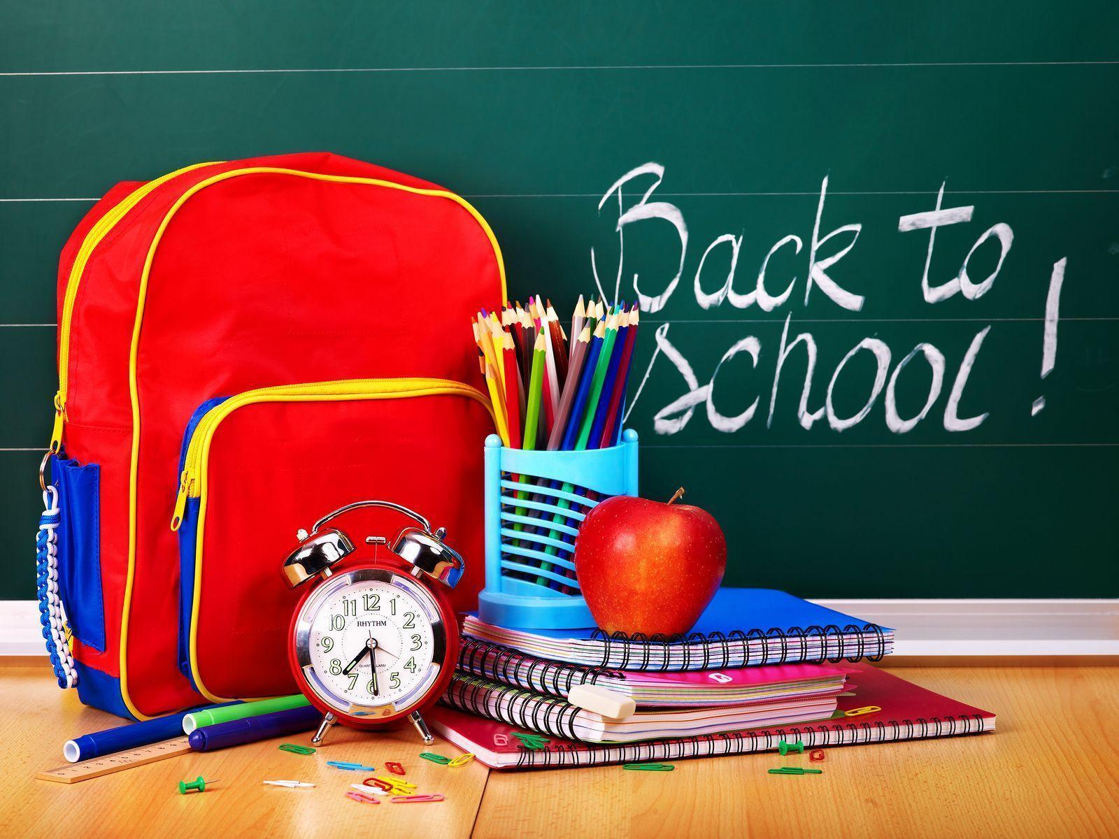 Back To School Cool Wallpapers