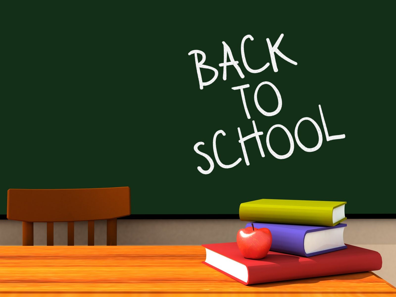 Back To School Wallpapers