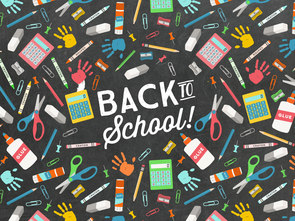 Back To School Wallpapers