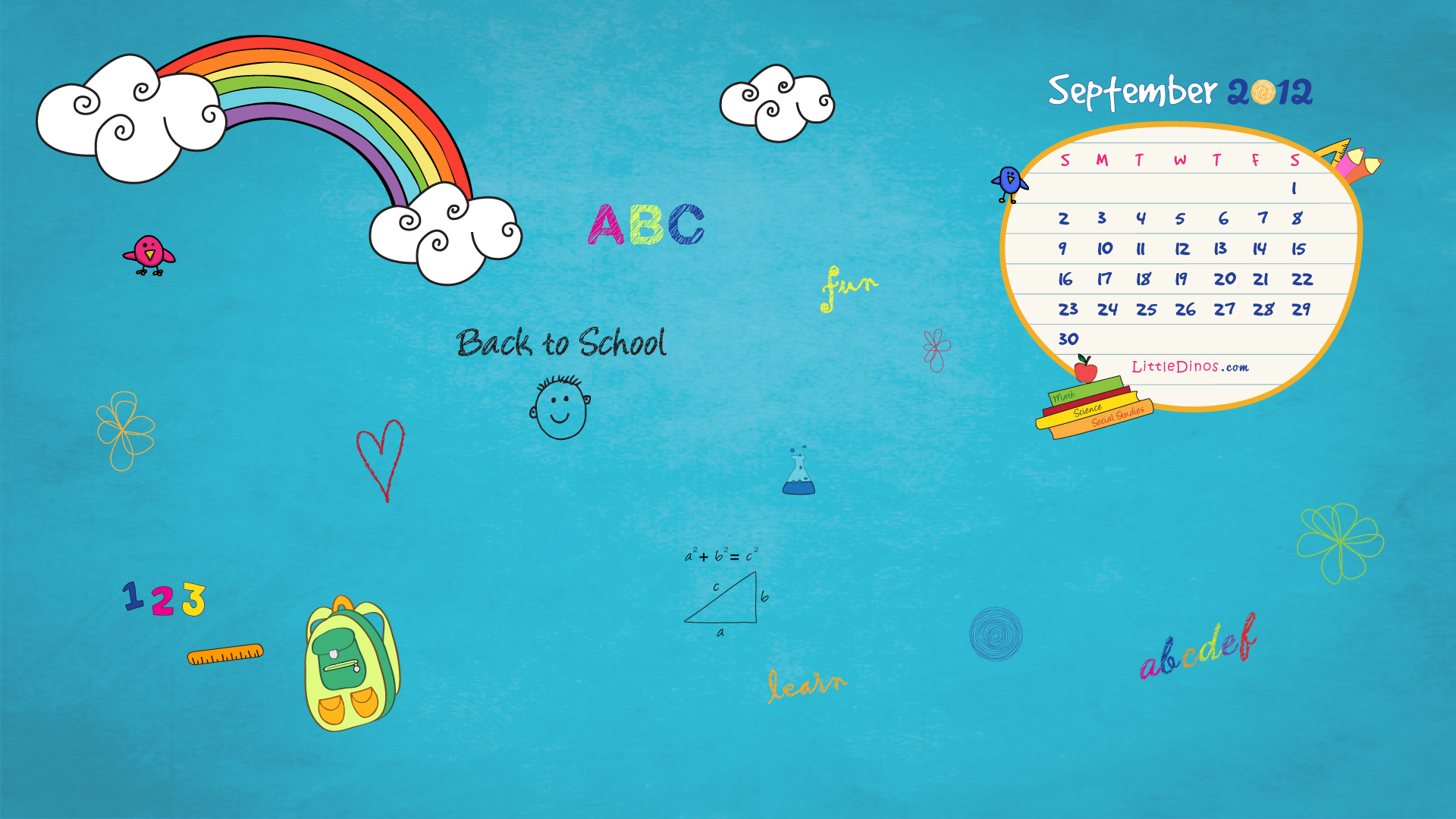 Back To School Wallpapers