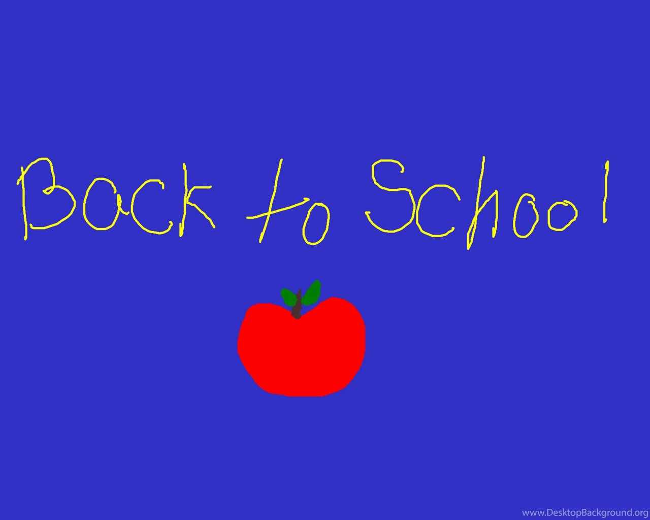 Back To School Wallpapers