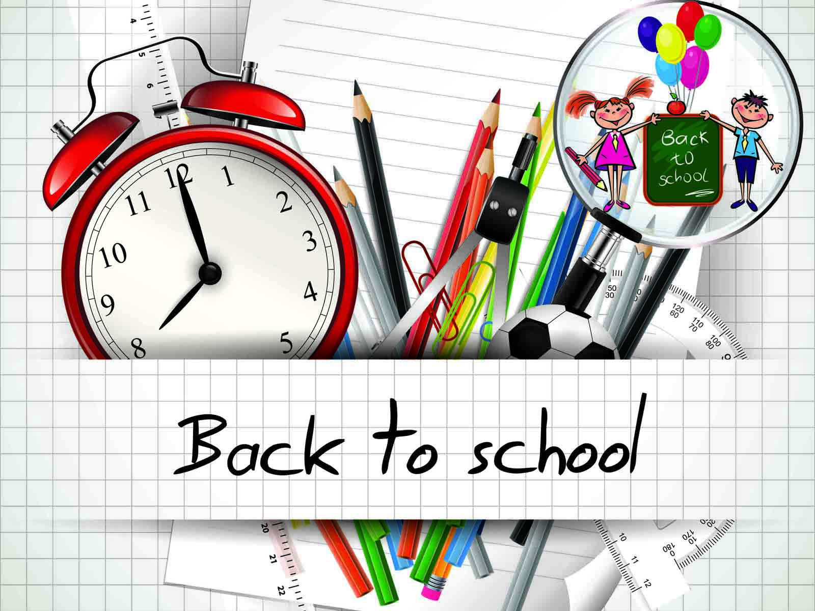 Back To School Wallpapers