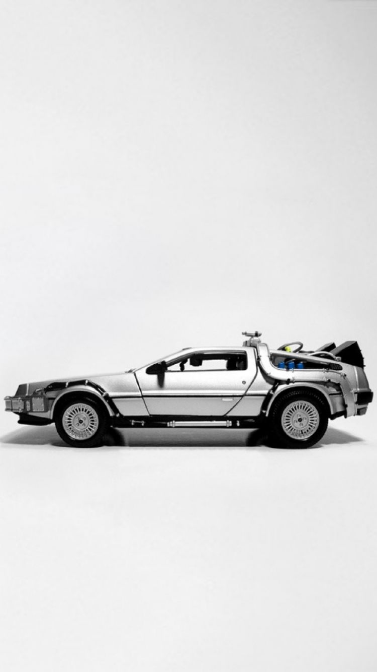 Back To The Future Iphone Wallpapers