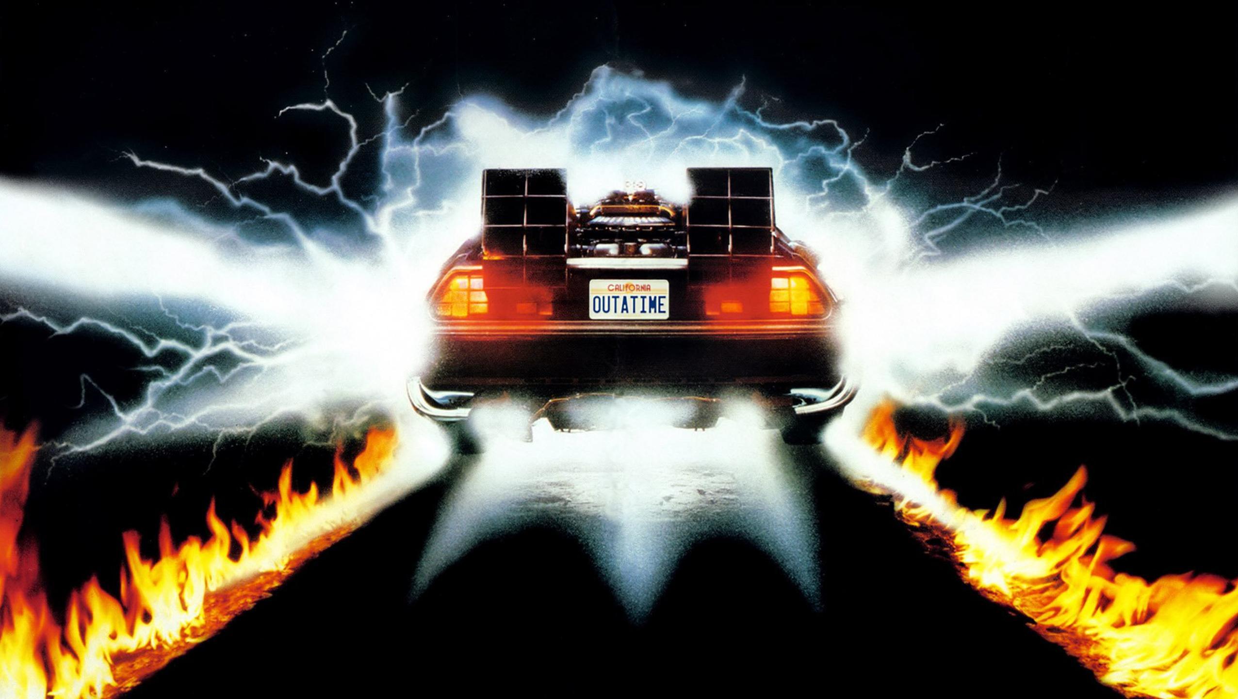 Back To The Future Iphone Wallpapers