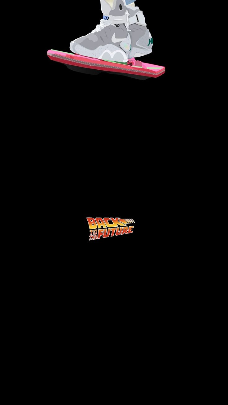 Back To The Future Retro Wallpapers