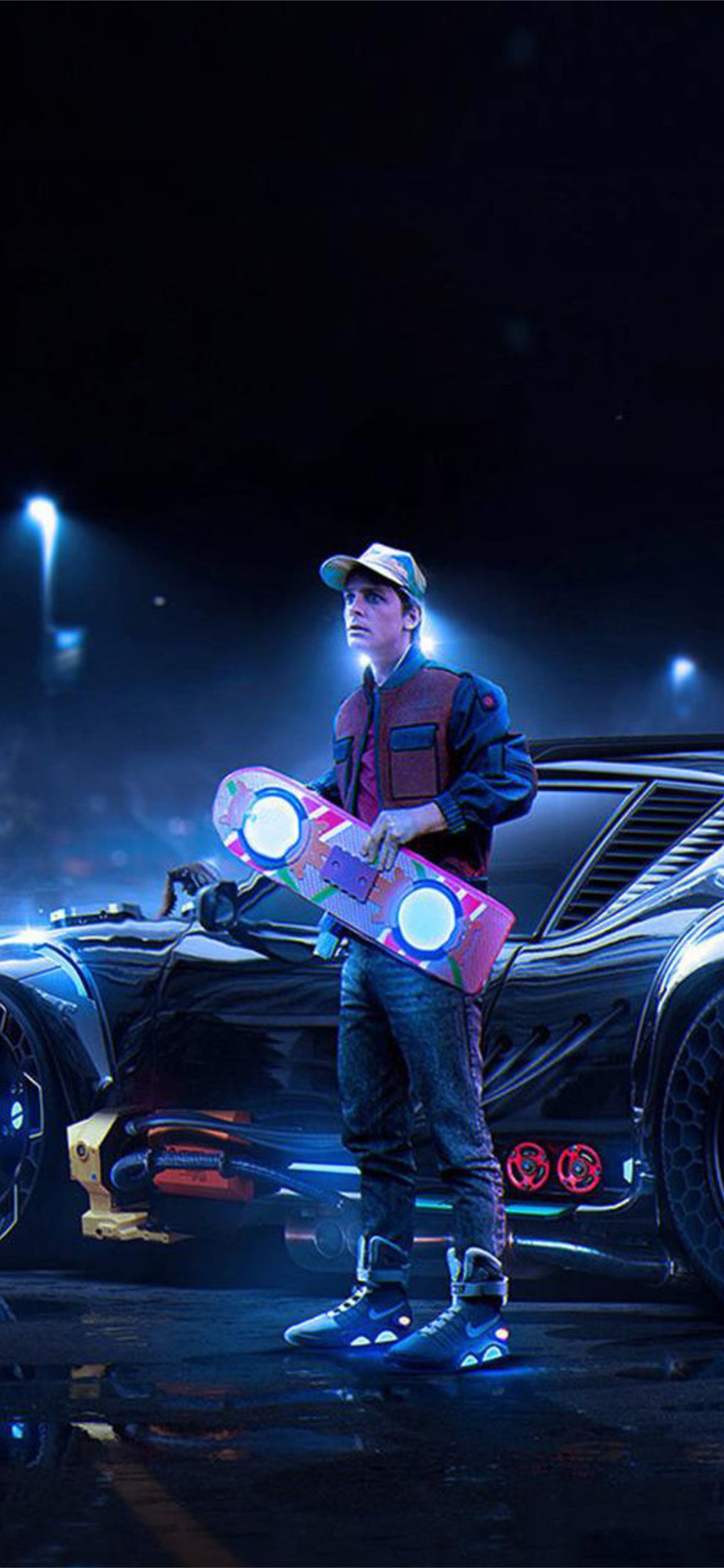 Back To The Future Wallpapers