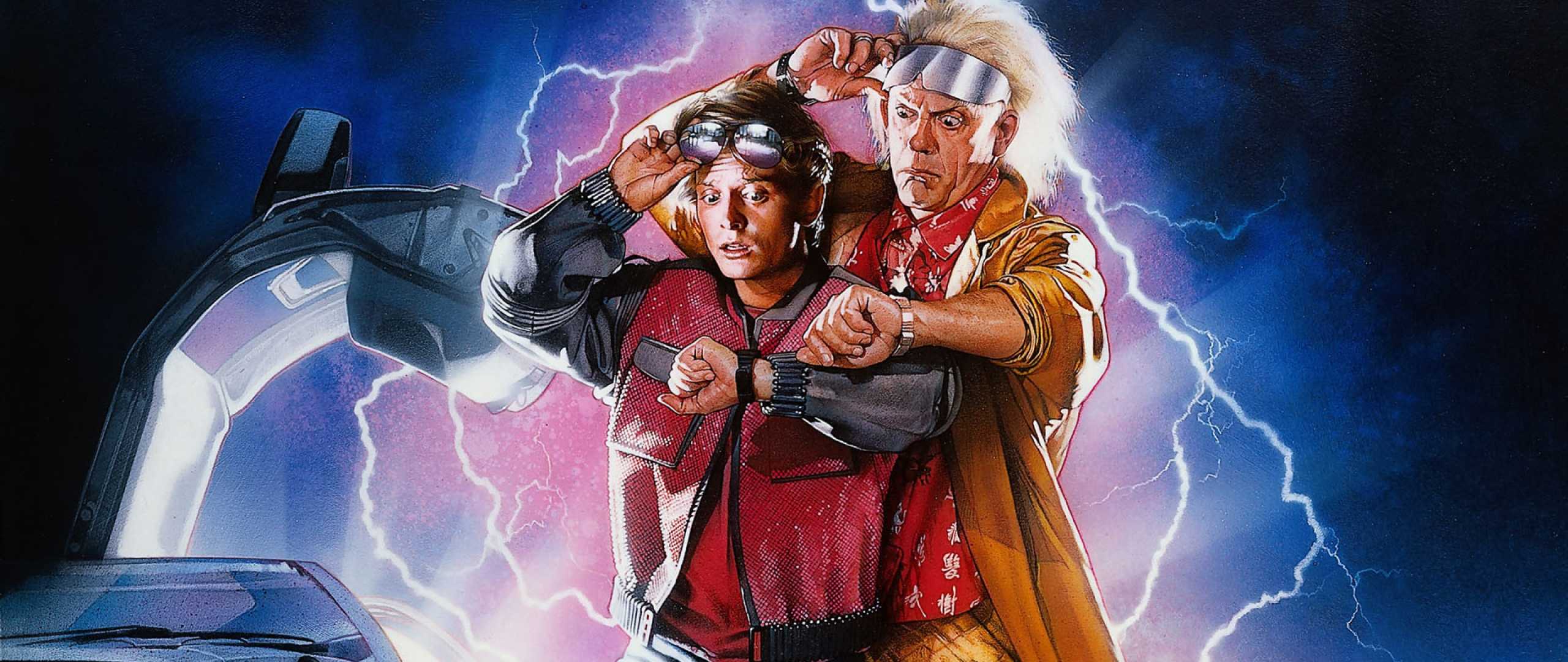 Back To The Future Wallpapers