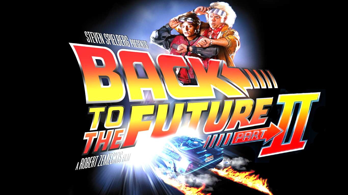 Back To The Future Wallpapers