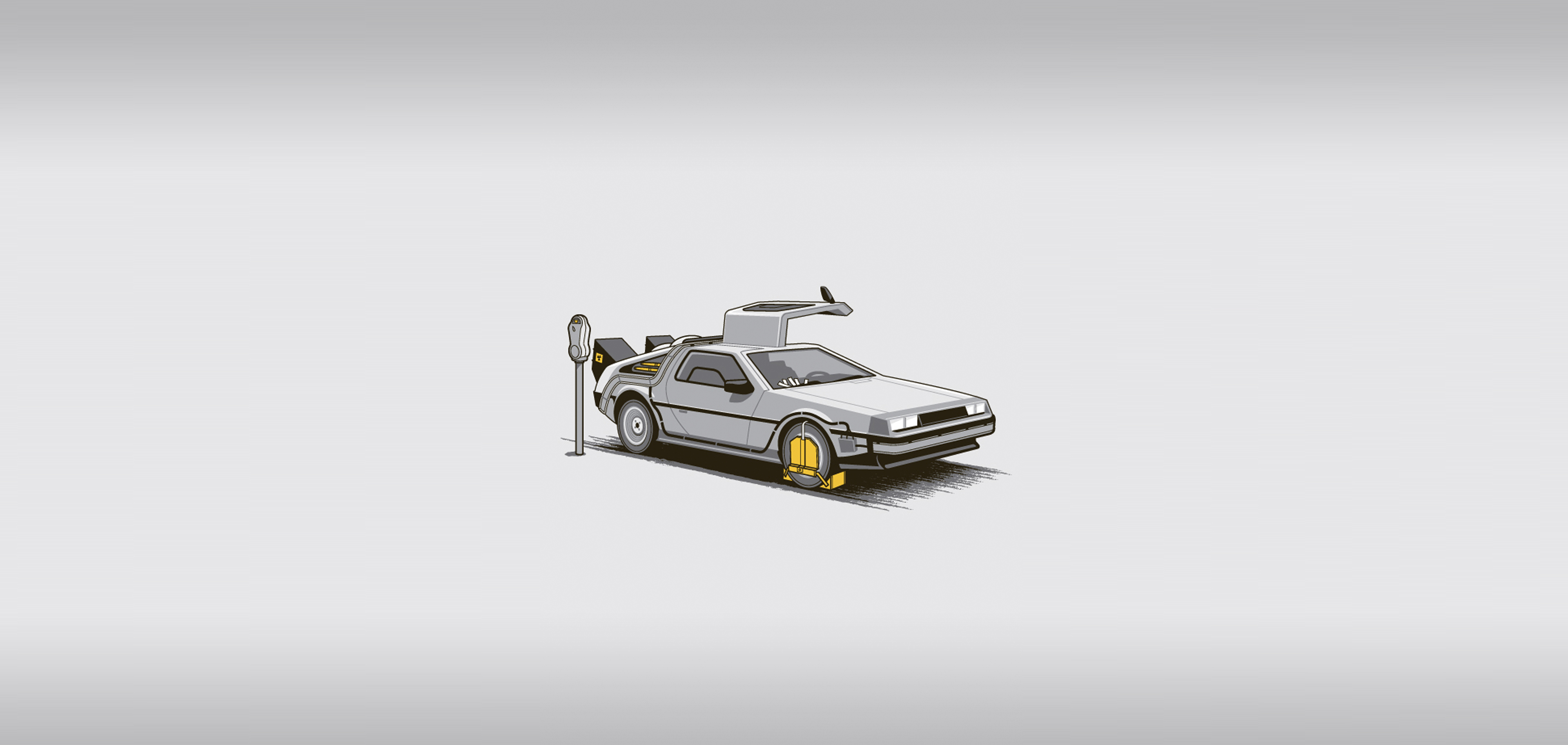 Back To The Future Wallpapers