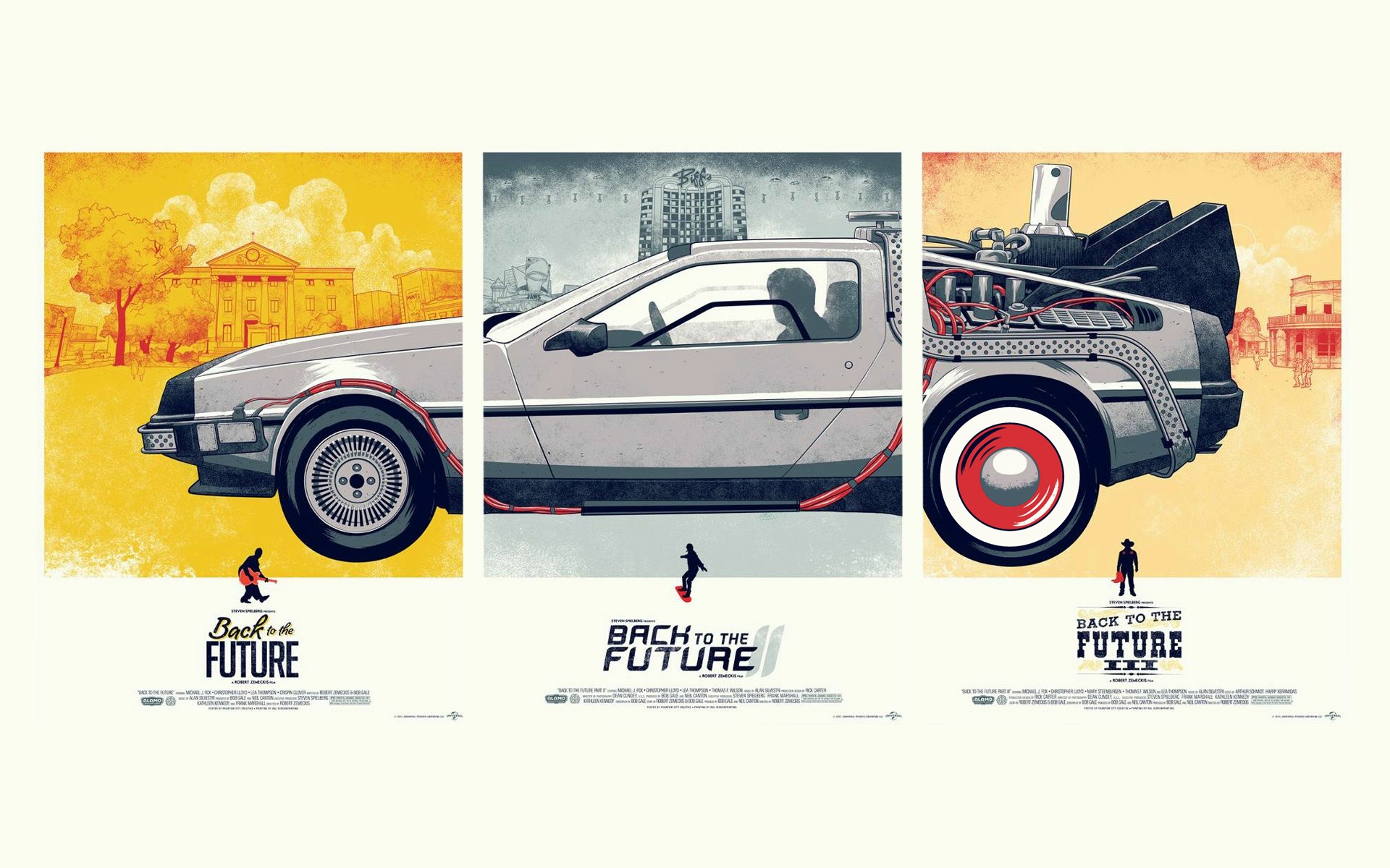 Back To The Future Wallpapers