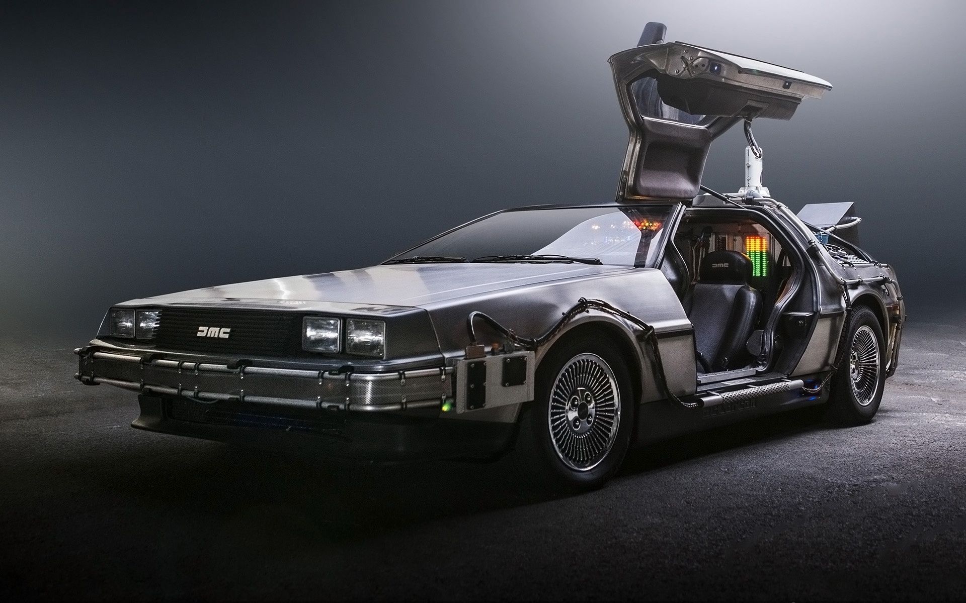 Back To The Future Wallpapers