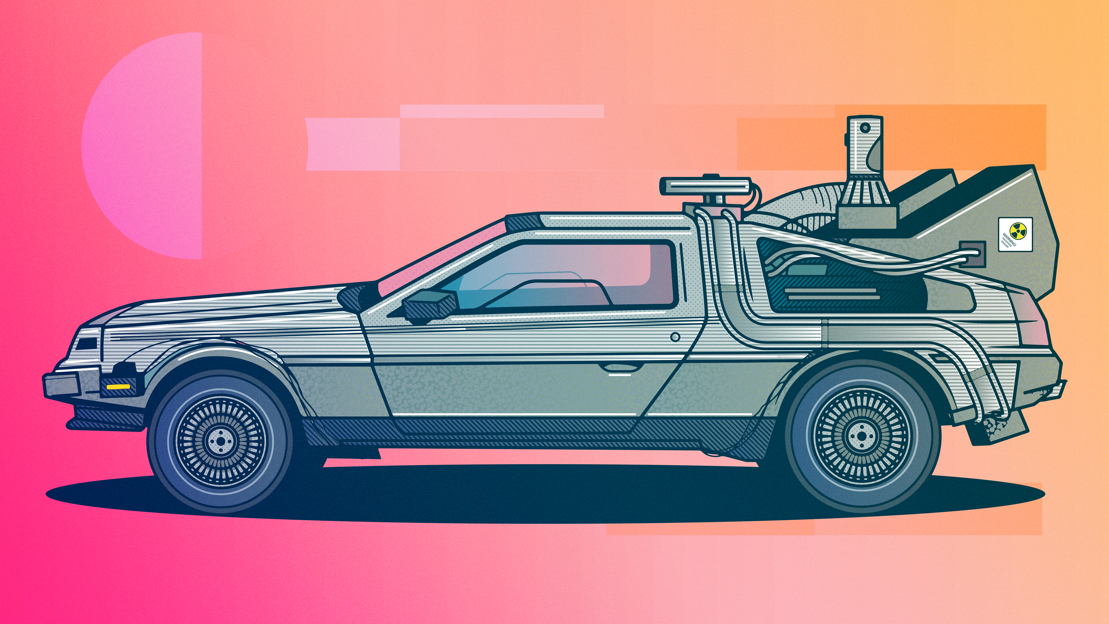 Back To The Future Wallpapers