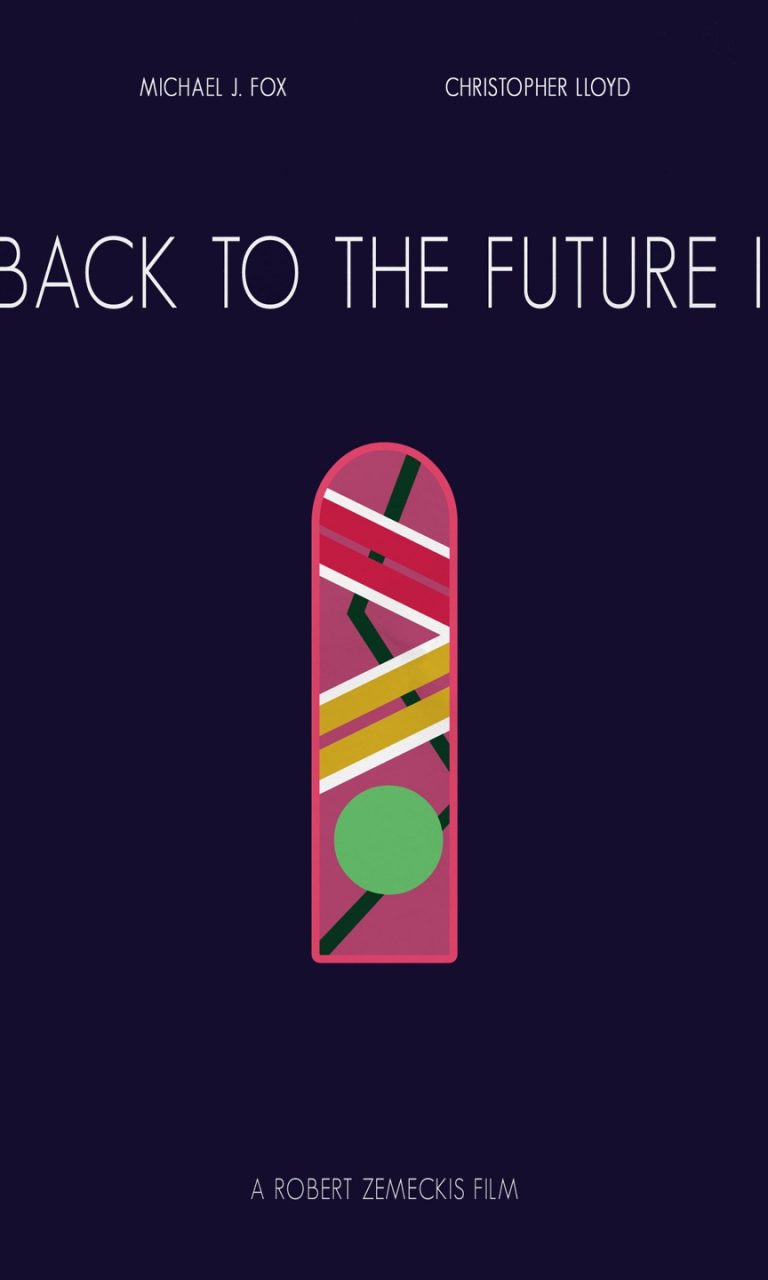 Back To The Future Wallpapers