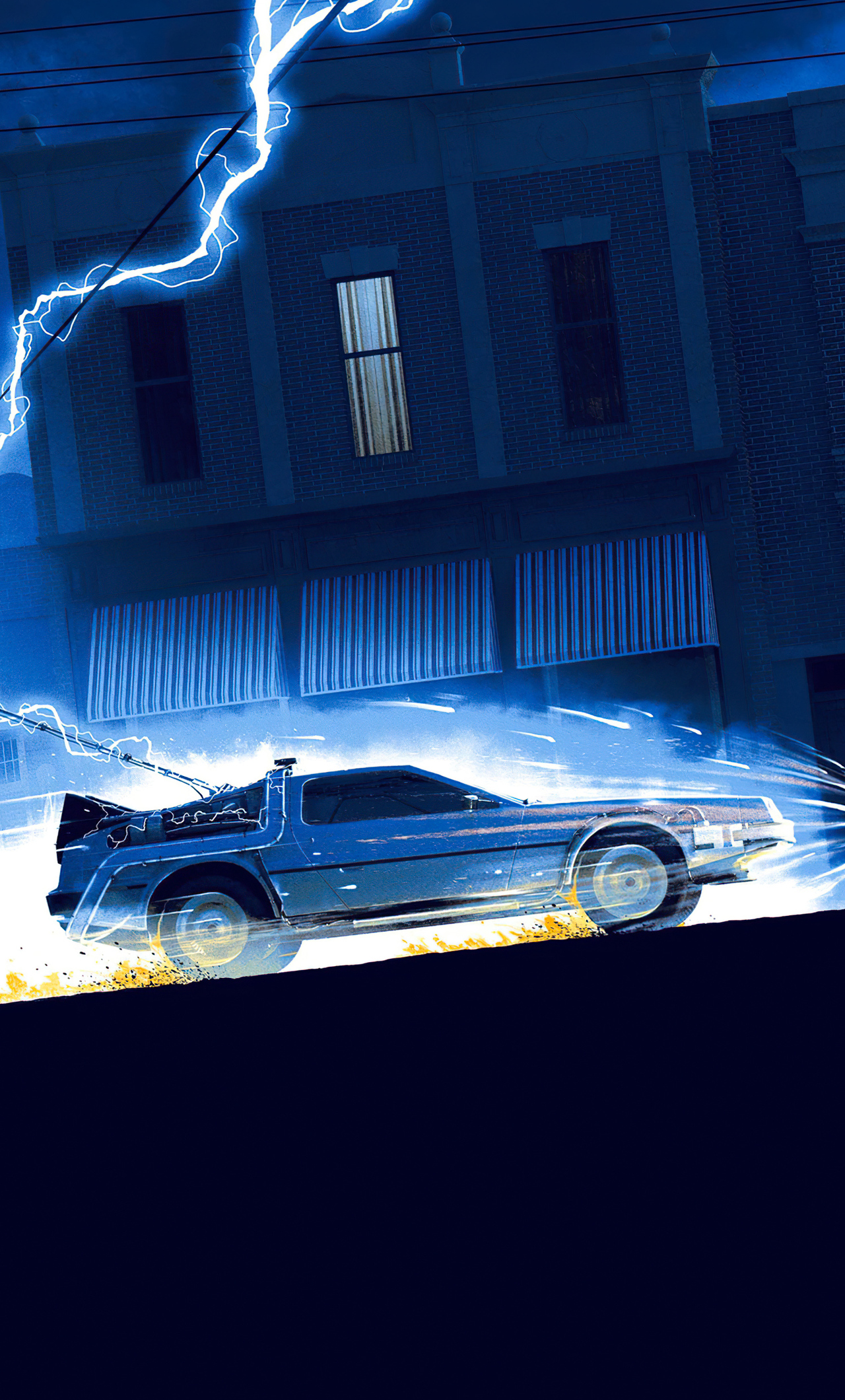 Back To The Future Wallpapers