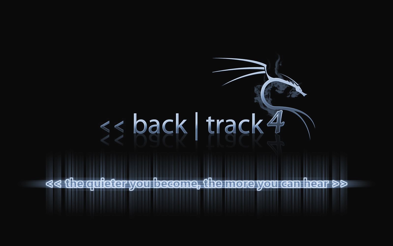 Back Track 4 Wallpapers