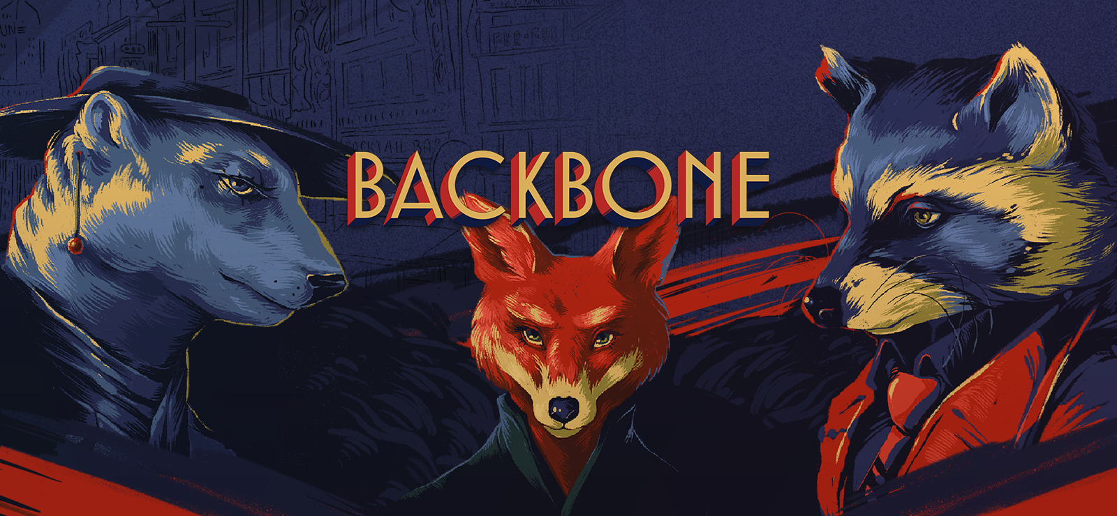 Backbone New Game 2021 Wallpapers