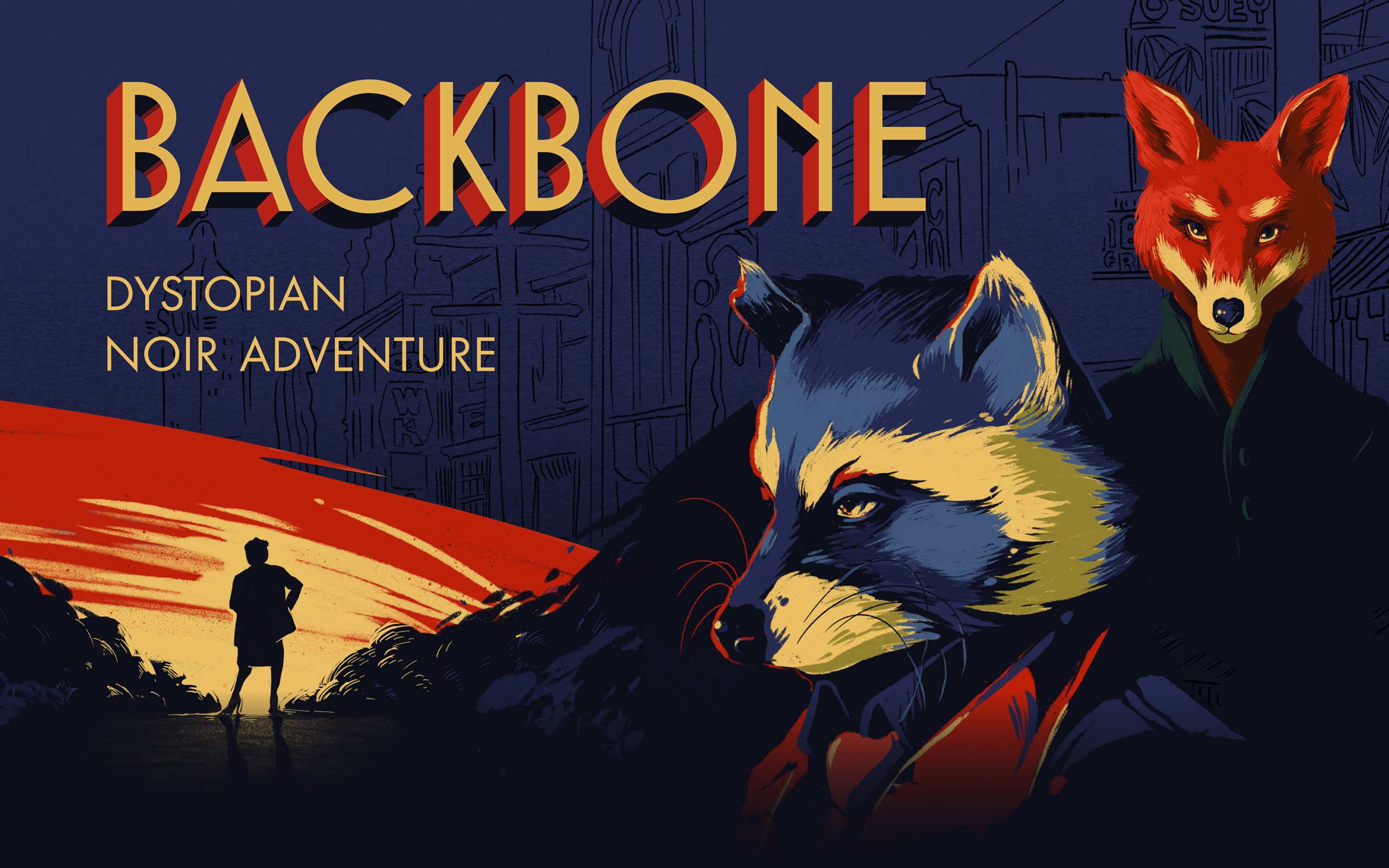 Backbone Wallpapers