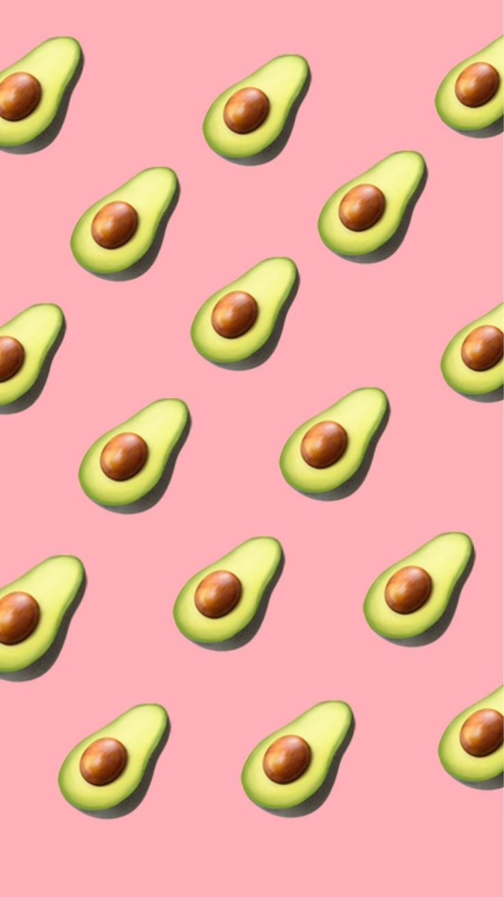 Background Avocado
