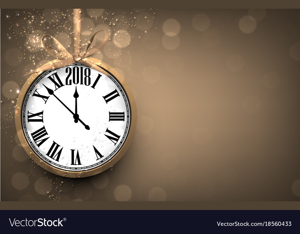 Background Clock