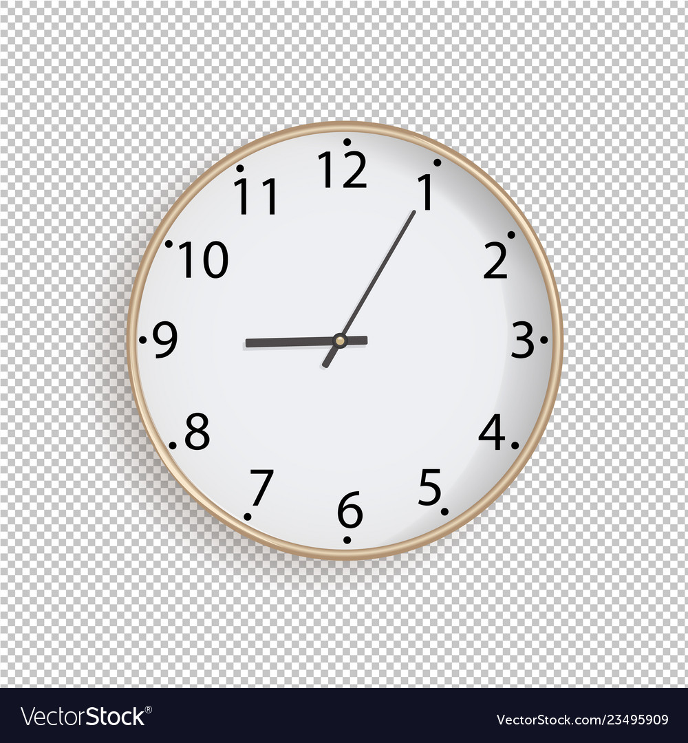 Background Clock