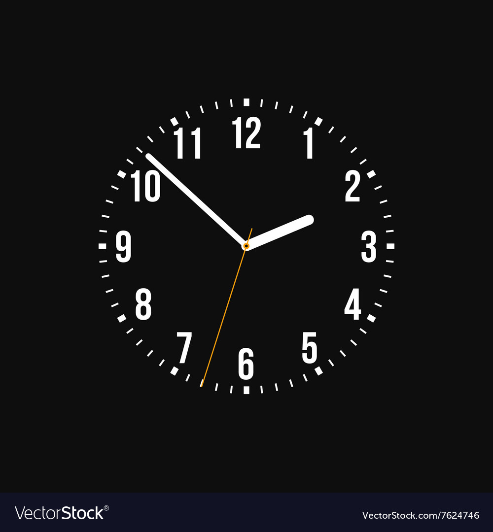 Background Clock