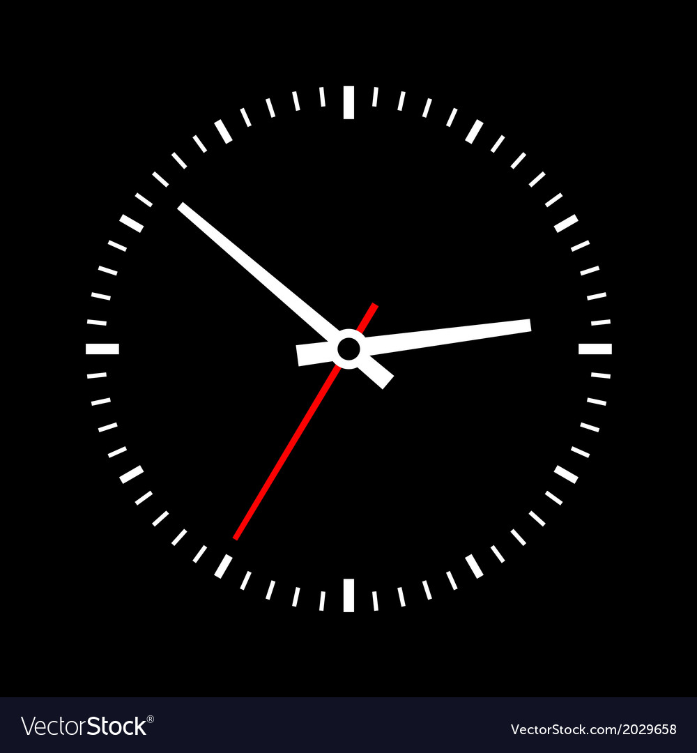 Background Clock