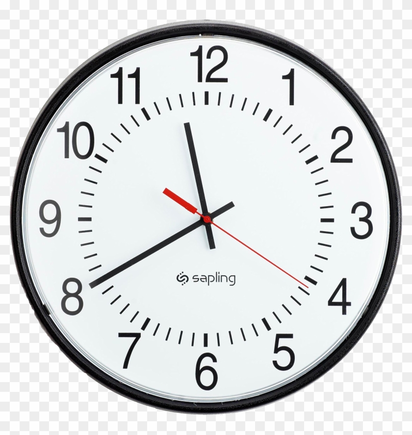 Background Clock