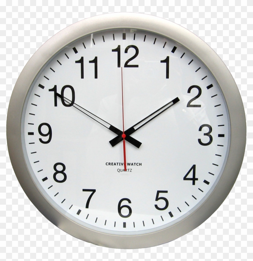 Background Clock