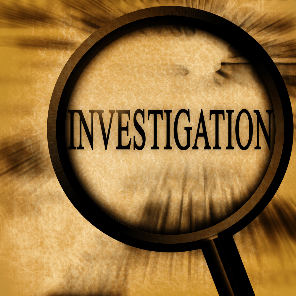 Background Criminal Investigation