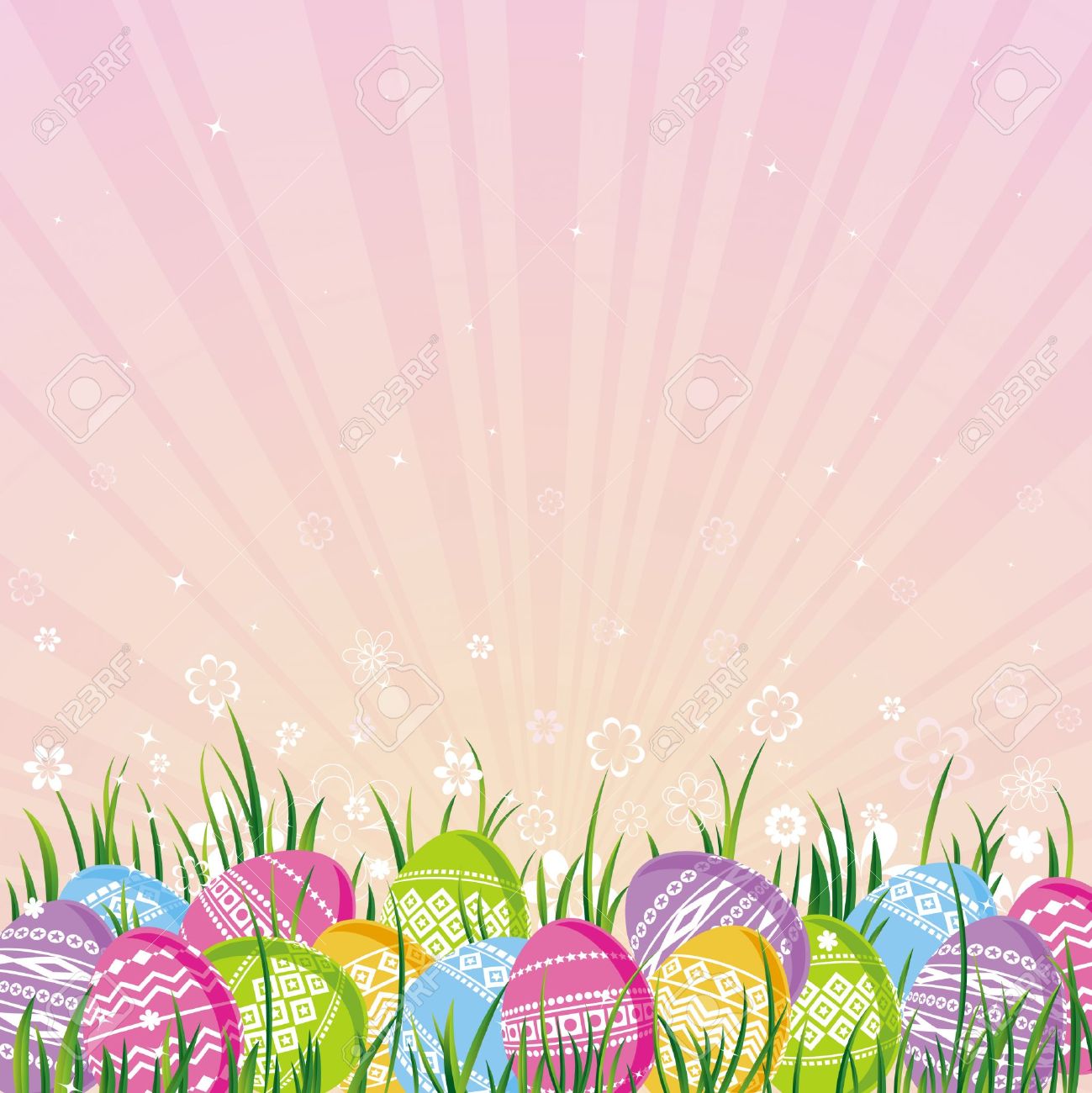 Background Easter