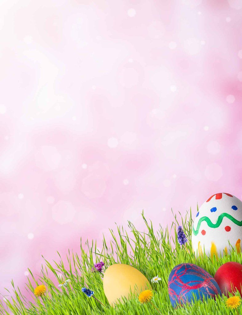 Background Easter