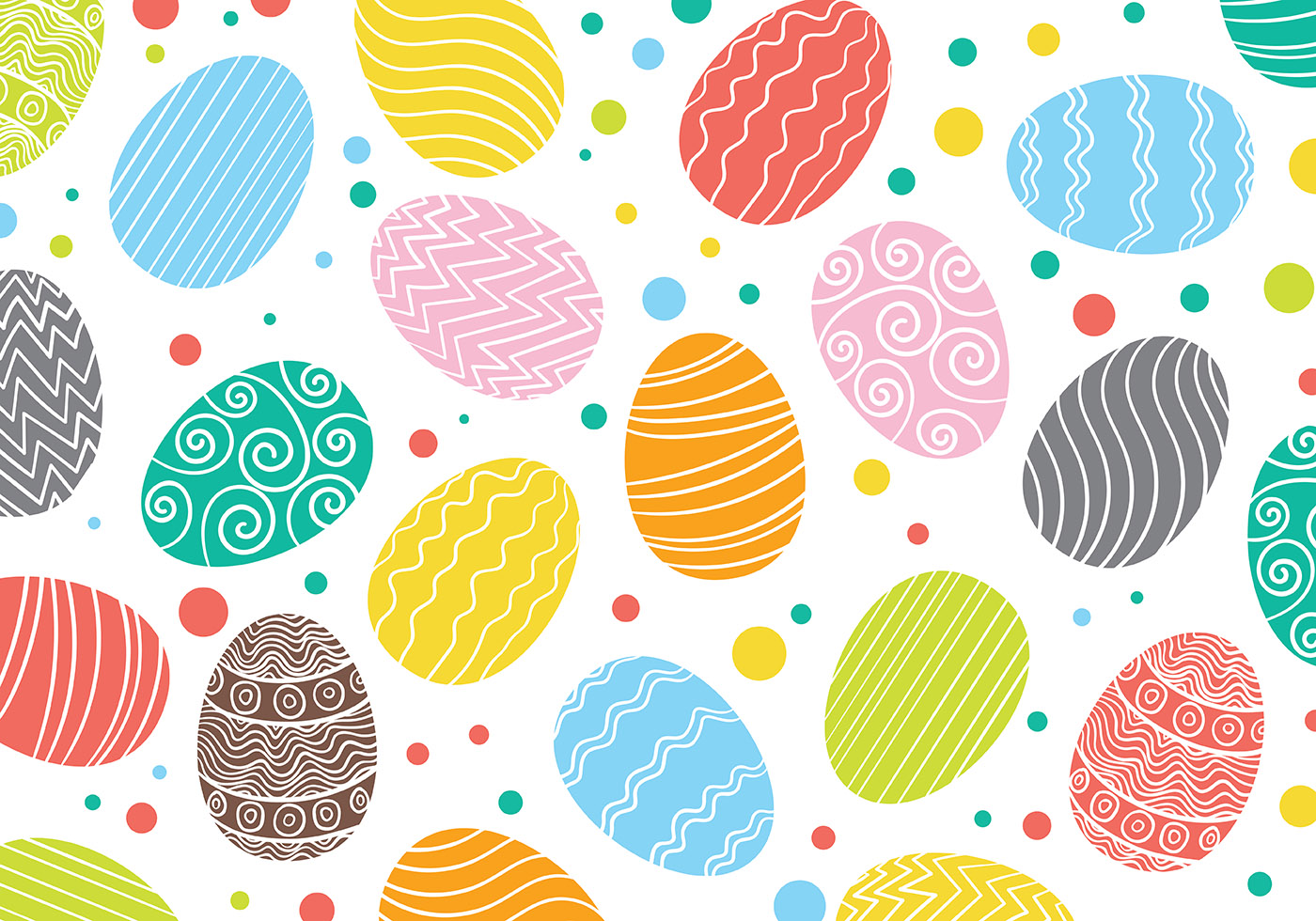 Background Easter