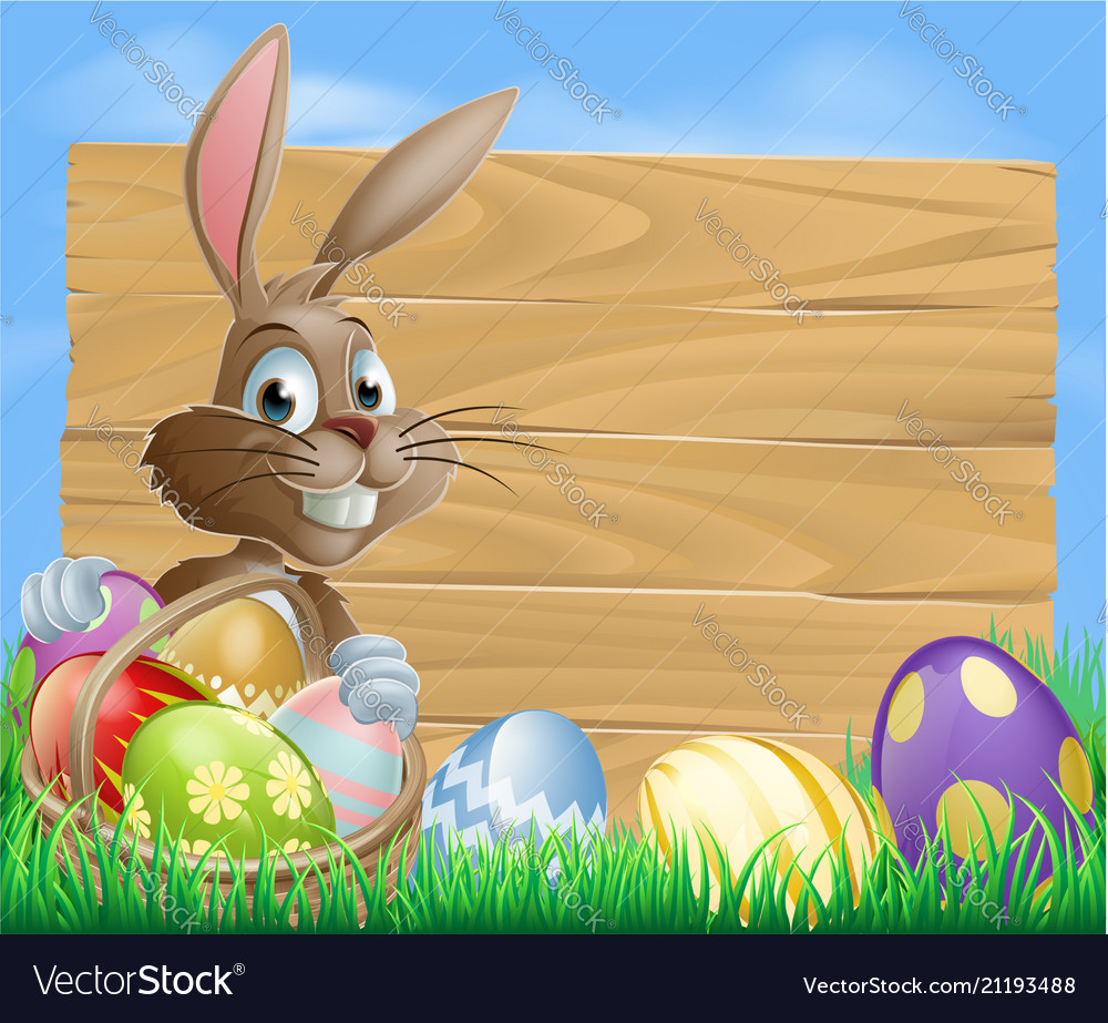 Background Easter